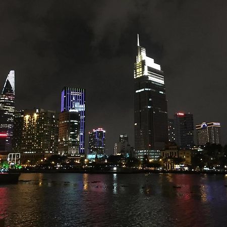 Thien Hai Hotel Хошимин Экстерьер фото