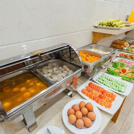 Thien Hai Hotel Хошимин Экстерьер фото