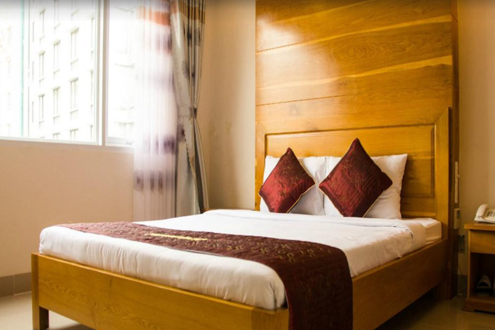 Thien Hai Hotel Хошимин Экстерьер фото