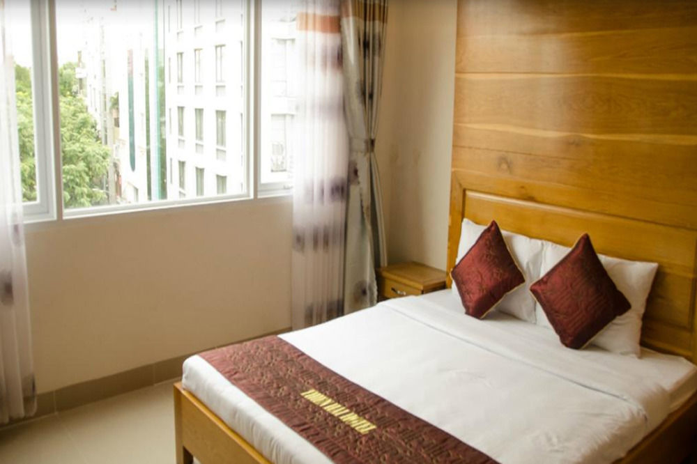 Thien Hai Hotel Хошимин Экстерьер фото