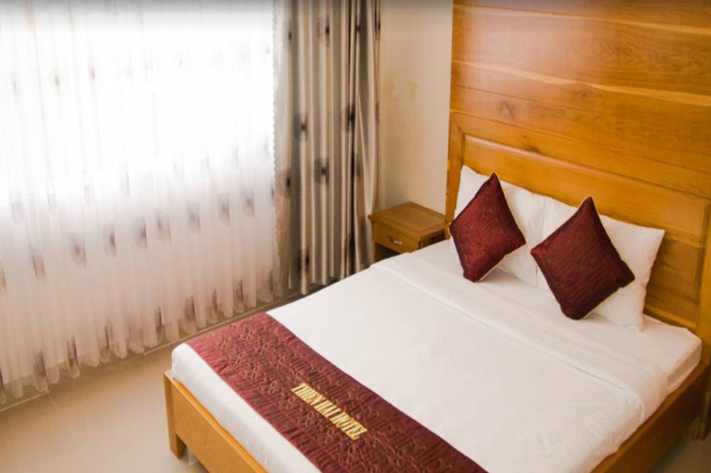 Thien Hai Hotel Хошимин Экстерьер фото