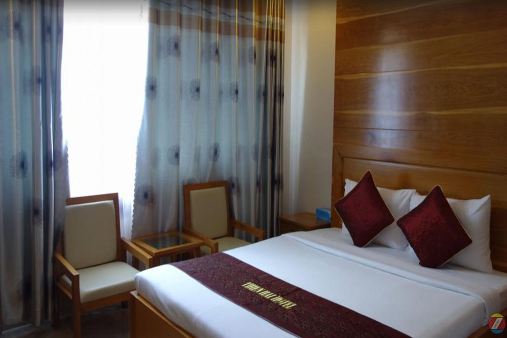 Thien Hai Hotel Хошимин Экстерьер фото