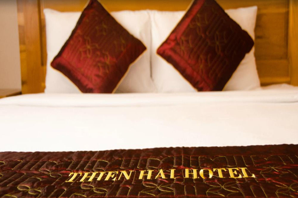 Thien Hai Hotel Хошимин Экстерьер фото