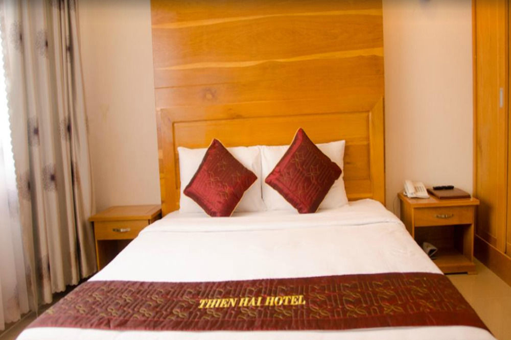 Thien Hai Hotel Хошимин Экстерьер фото