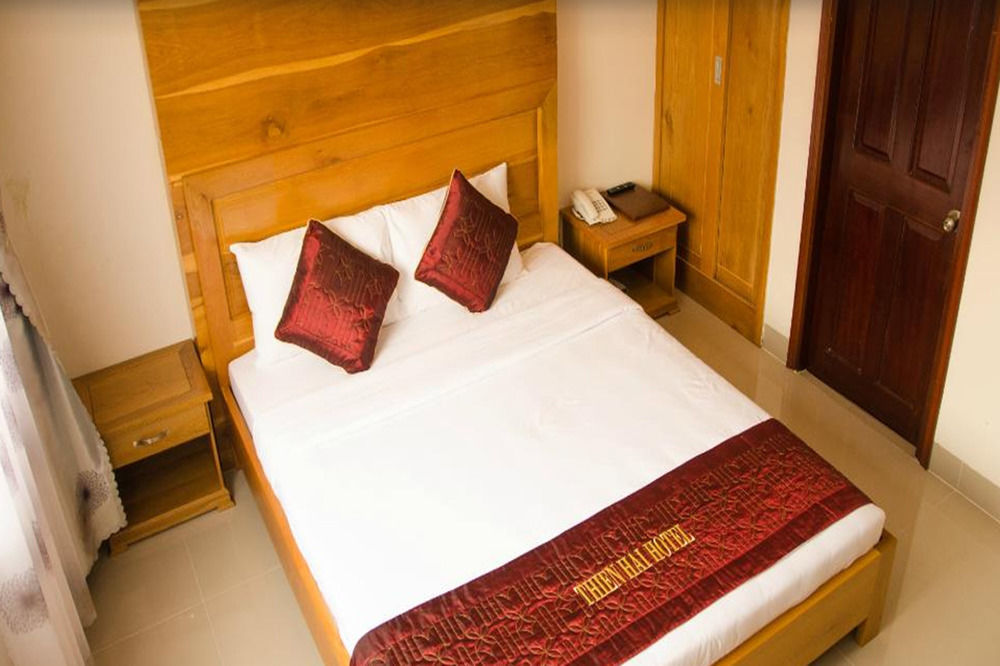 Thien Hai Hotel Хошимин Экстерьер фото