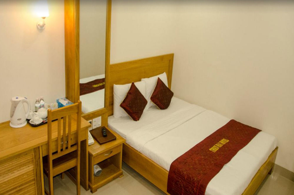 Thien Hai Hotel Хошимин Экстерьер фото