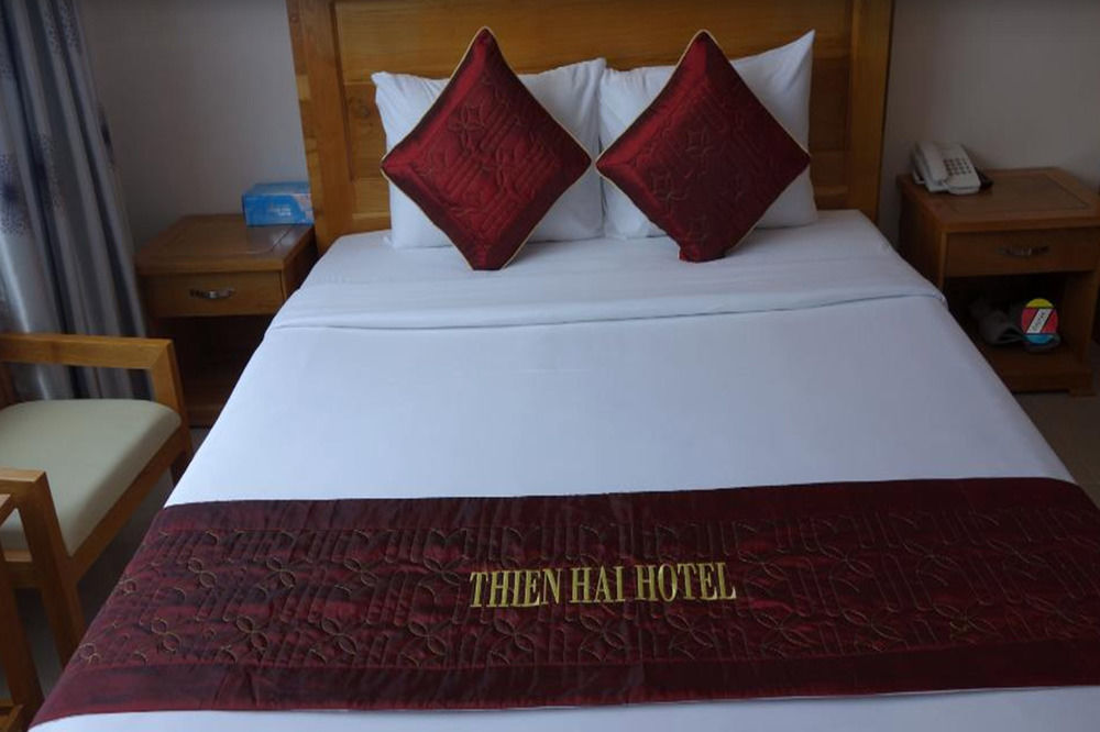 Thien Hai Hotel Хошимин Экстерьер фото