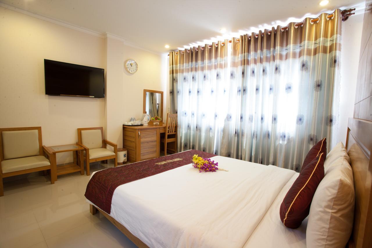 Thien Hai Hotel Хошимин Экстерьер фото