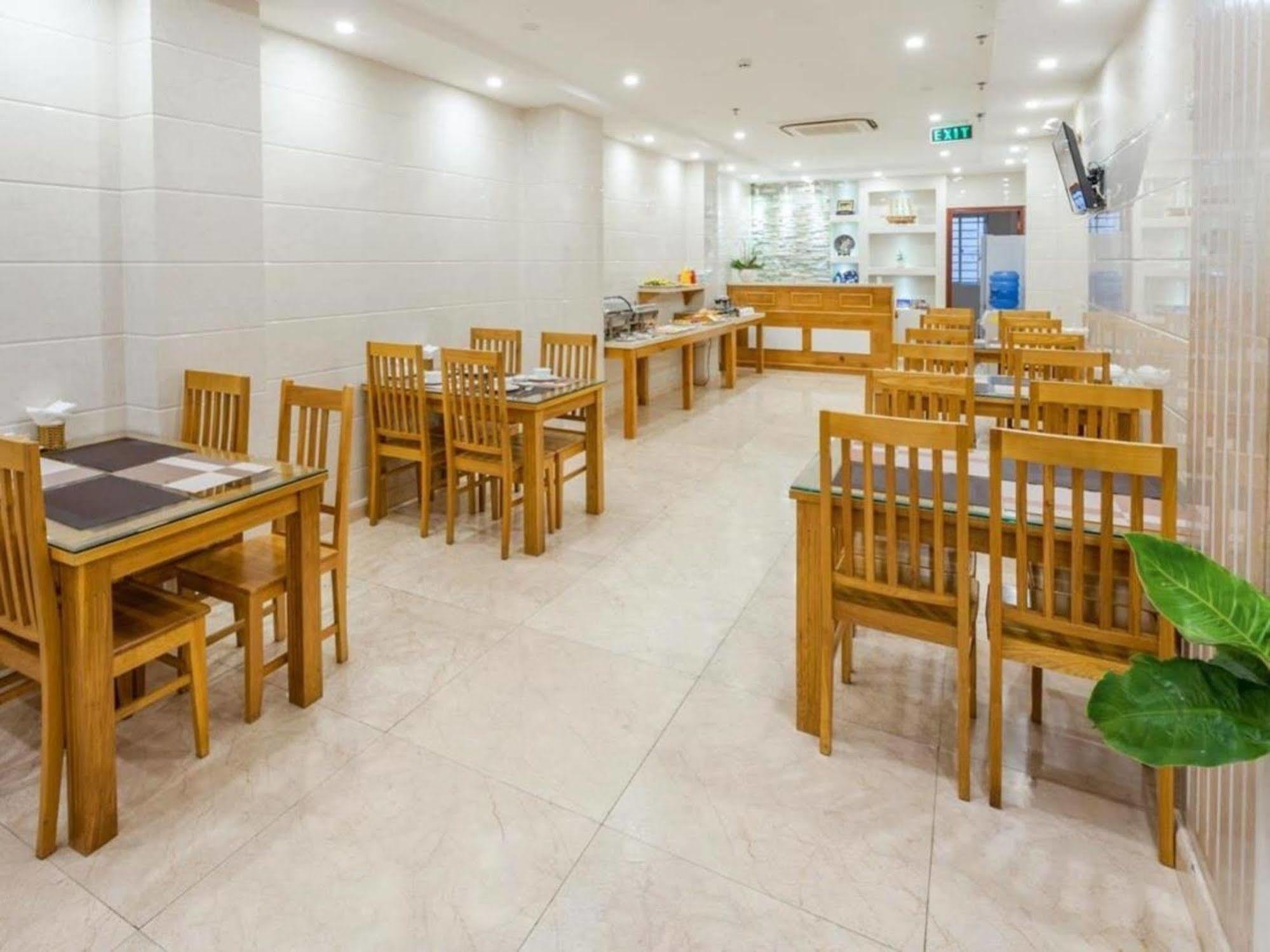 Thien Hai Hotel Хошимин Экстерьер фото