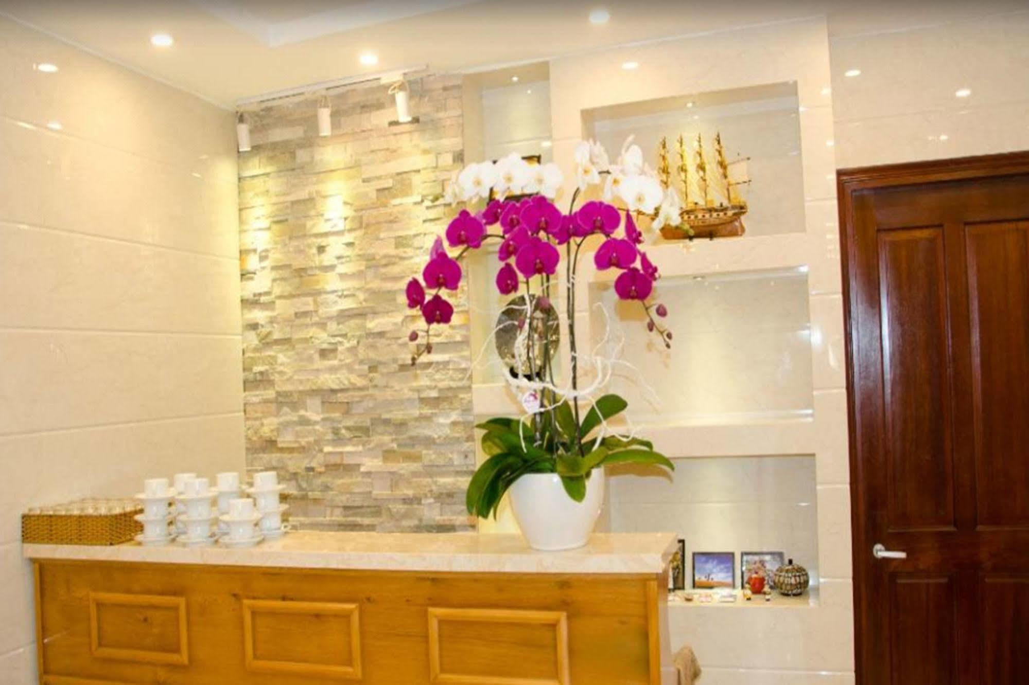 Thien Hai Hotel Хошимин Экстерьер фото