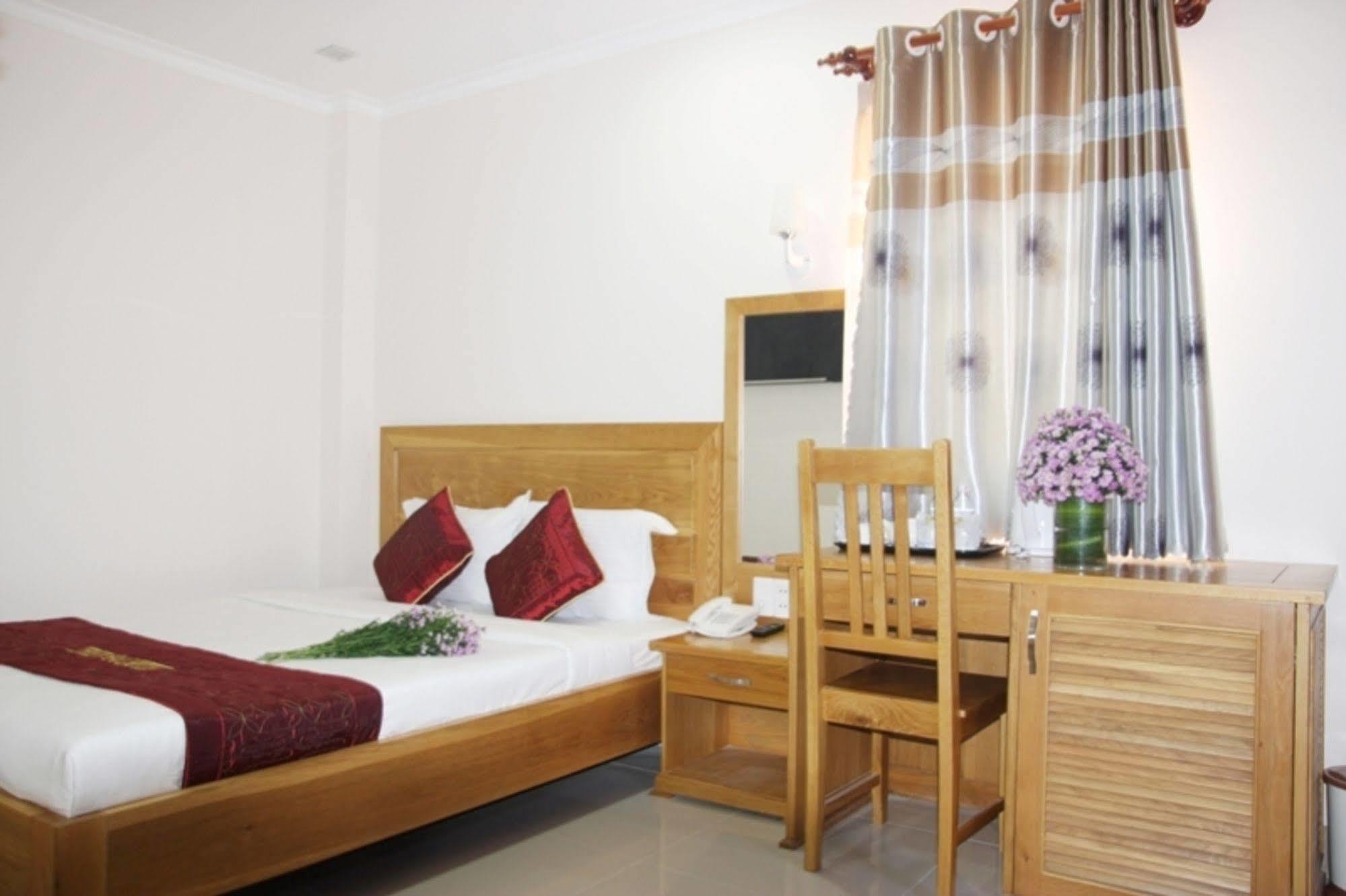Thien Hai Hotel Хошимин Экстерьер фото