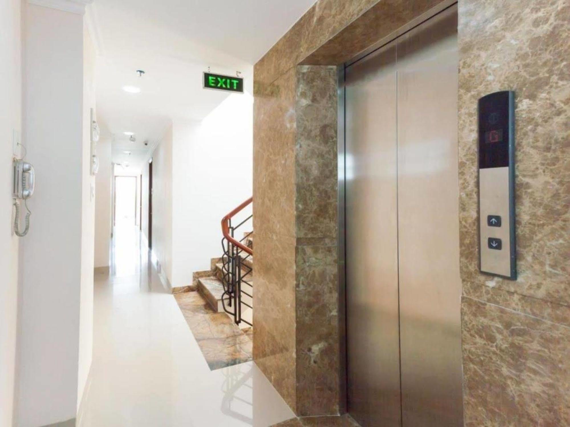 Thien Hai Hotel Хошимин Экстерьер фото